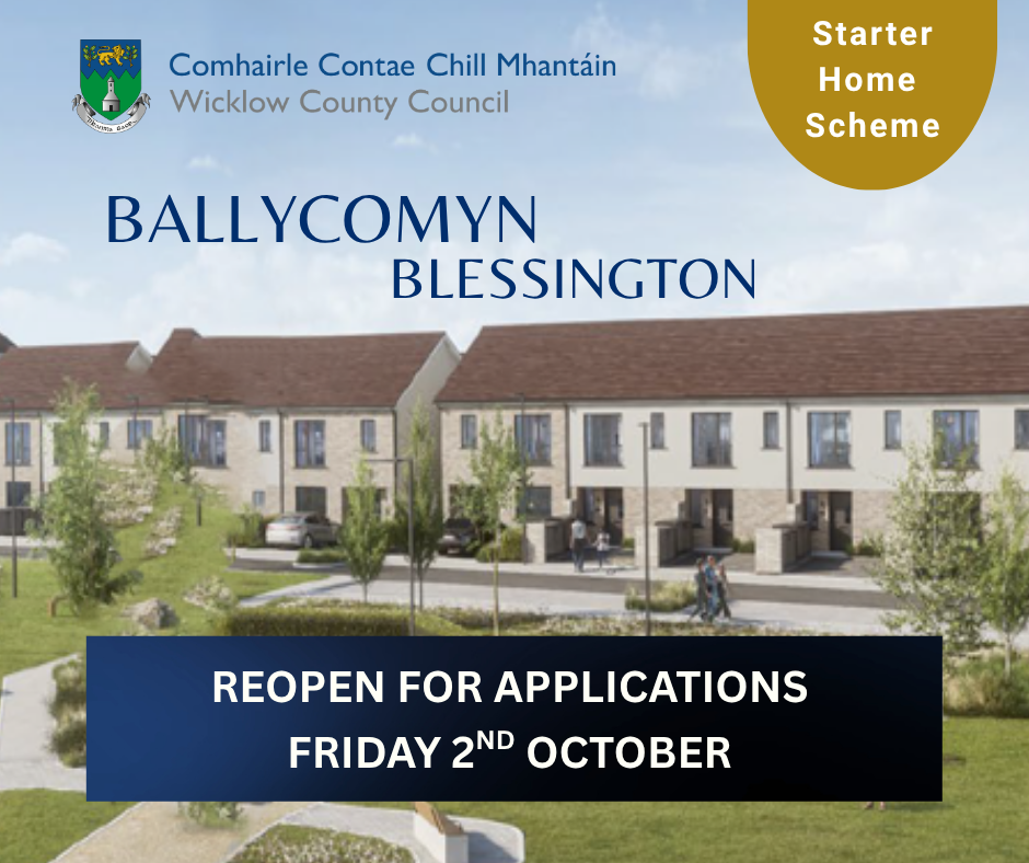 Ballycomyn Blessington - FB-2